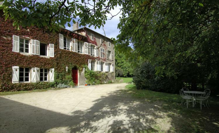 ホテル Le Domaine De Pomone Woinville エクステリア 写真