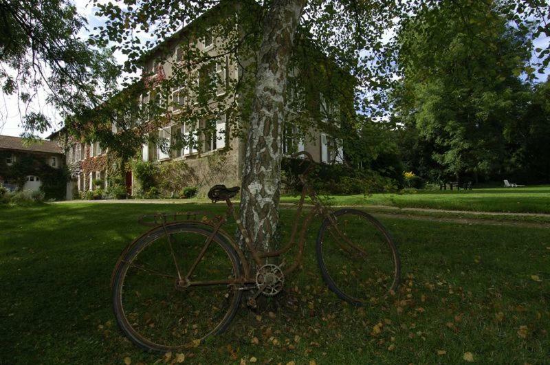 ホテル Le Domaine De Pomone Woinville エクステリア 写真
